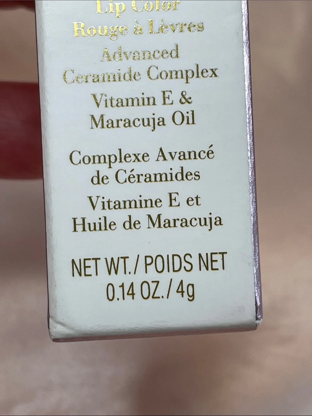 Elizabeth Arden Lip Color Lipstick in 024 Living Coral NIB $32 MSRP